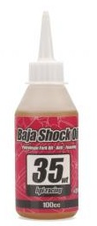 hpi baja shock oil